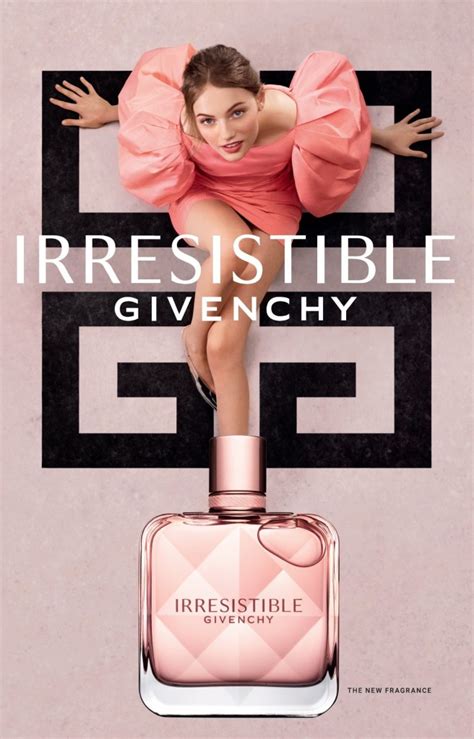 parfum irrésistible givenchy|irresistible Givenchy 2020 boots.